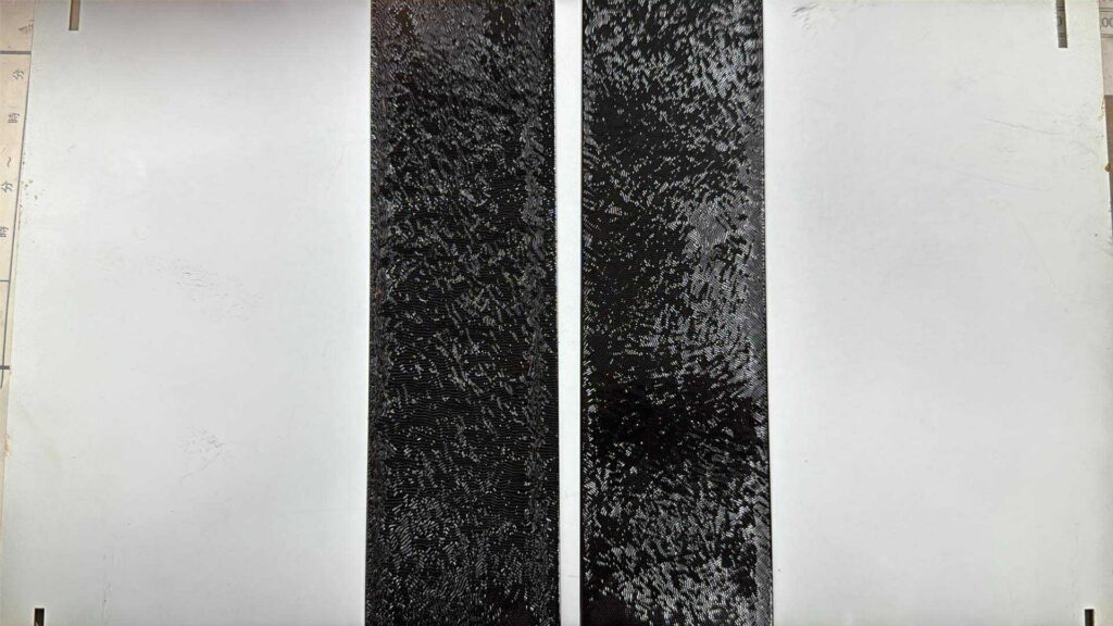 ちぢみ塗料　焼付塗装